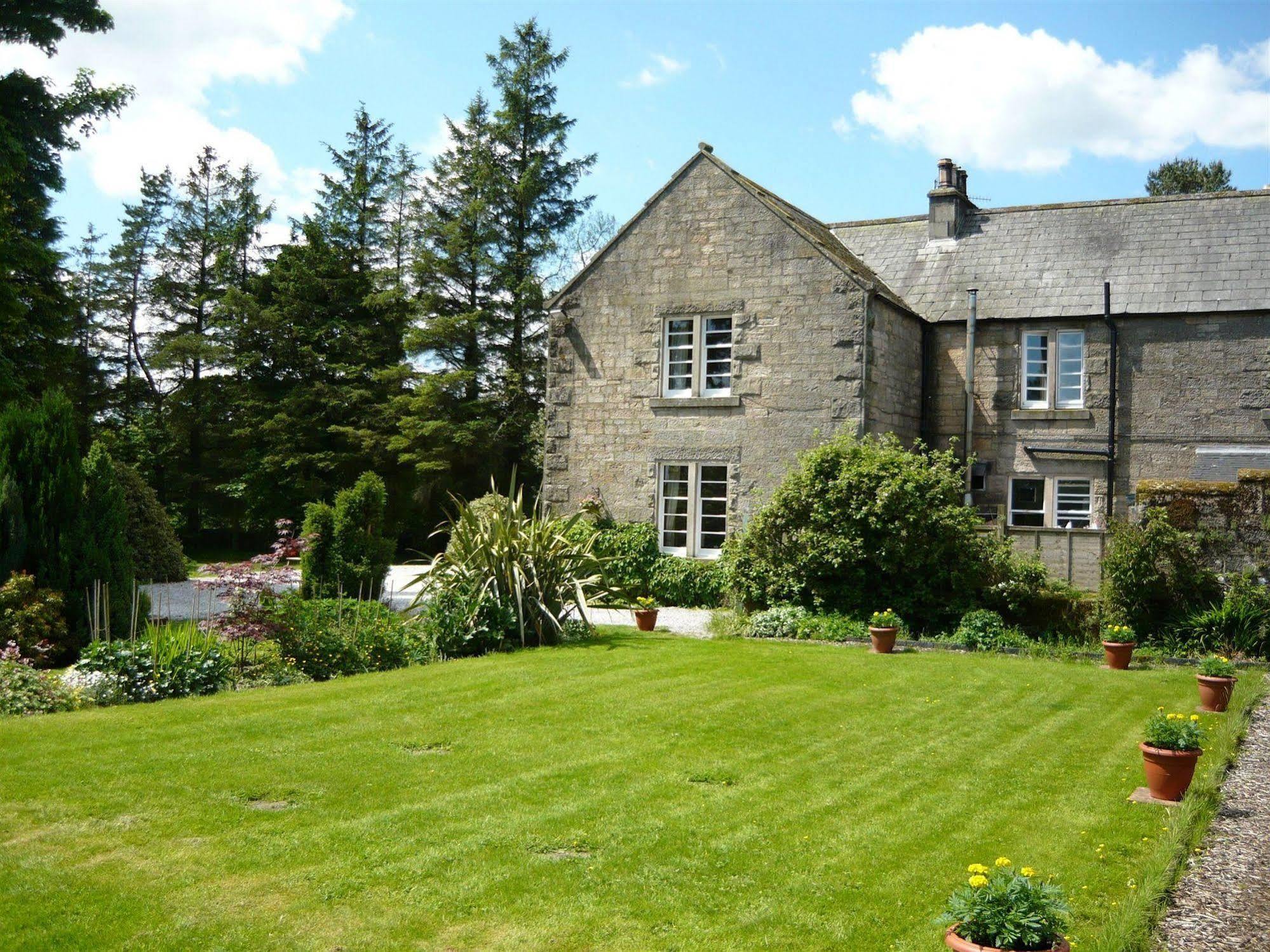 Blackaddie House Hotel Sanquhar Exterior foto